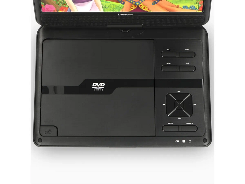 LENCO Lecteur DVD