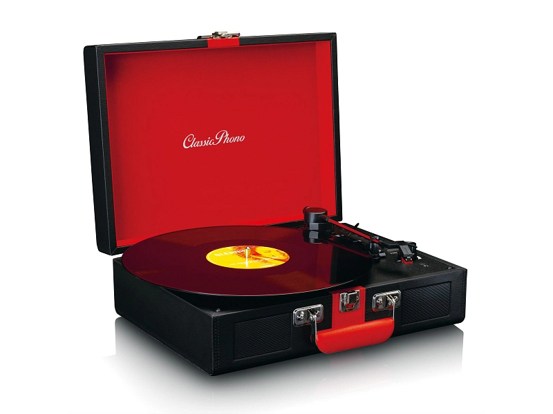 LENCO Vinyl Plattenspieler