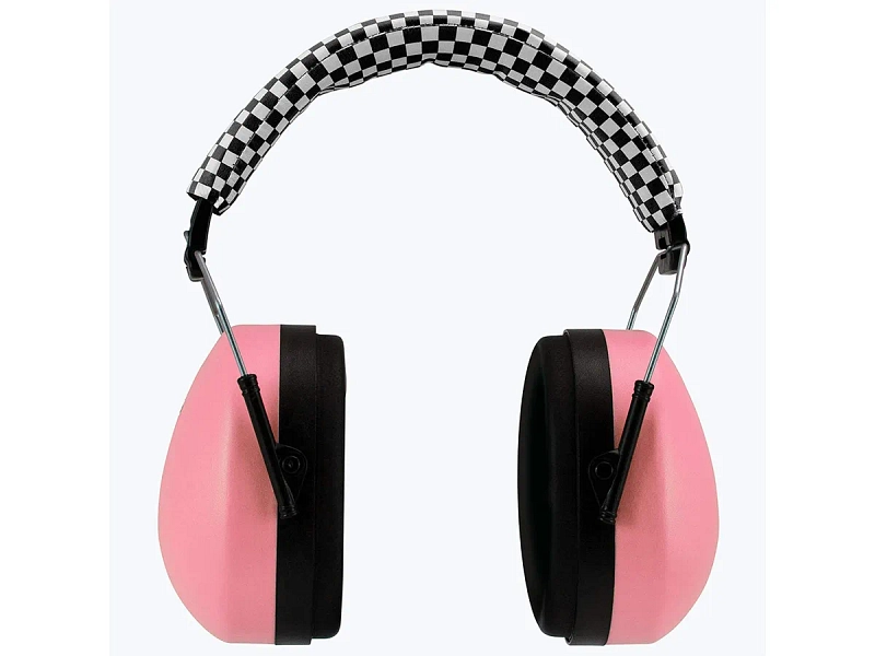 ALECTO Protezione acustica Baby BV-71RE rosa