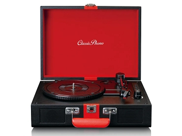 LENCO Vinyl Plattenspieler