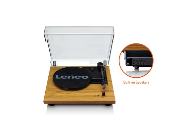 LENCO Platine vinyle