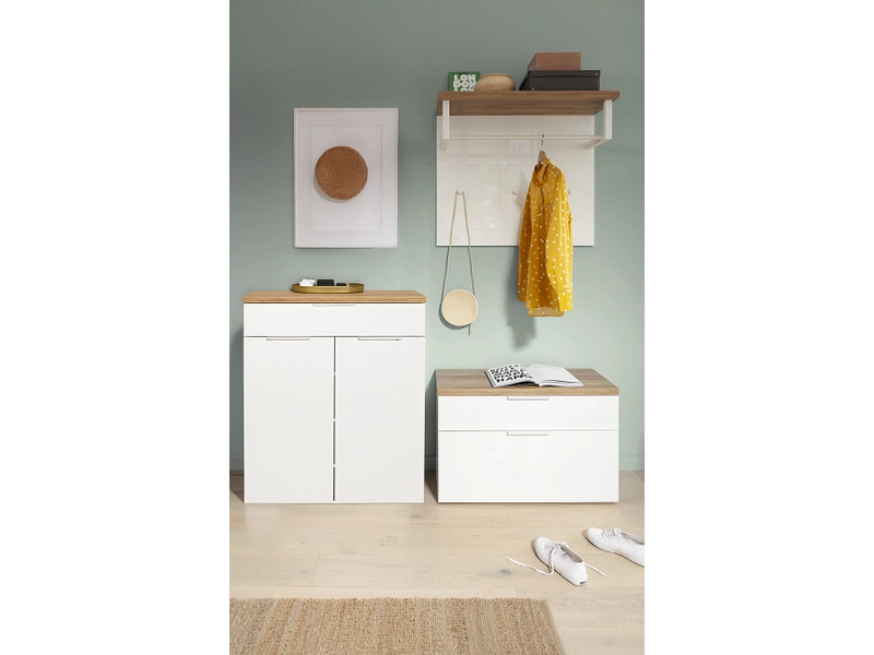 Bank für Schuhe MUNDI