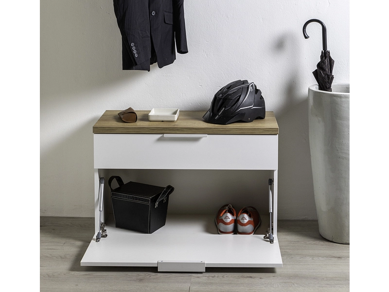 Bank für Schuhe MUNDI