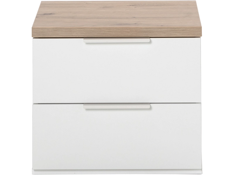 Nachttisch MUNDI 2 Schubladen
