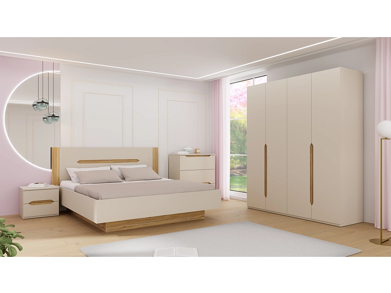 Schrank EDWAL sand