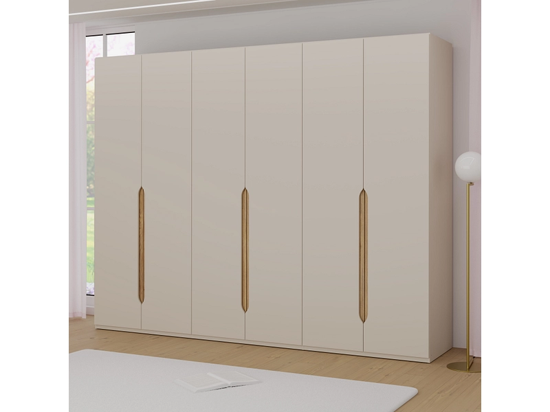 Schrank EDWAL sand