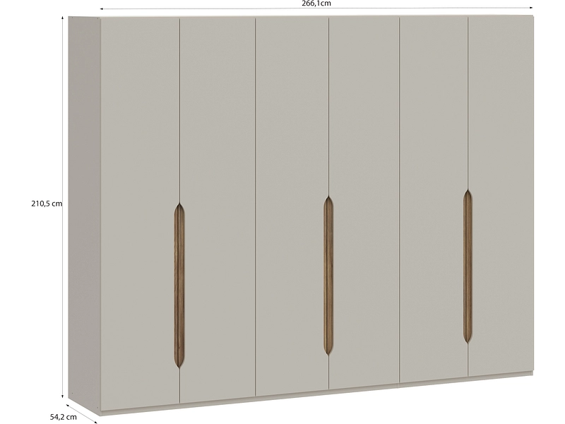 Schrank EDWAL sand