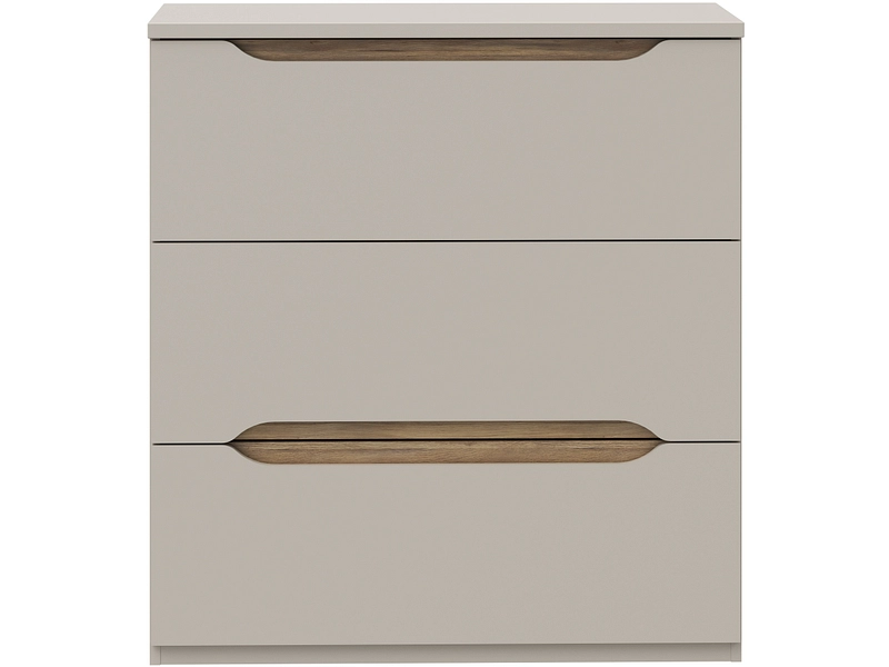 Commode EDWAL 3 tiroirs