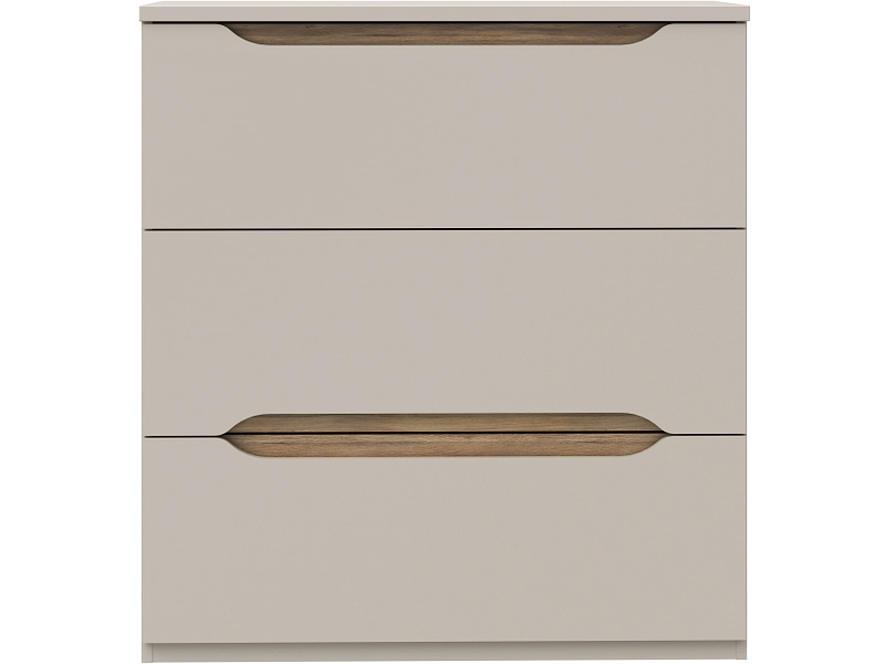 Commode EDWAL 3 tiroirs