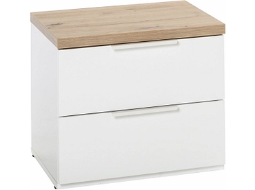 Nachttisch MUNDI 2 Schubladen