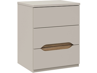 Comodino EDWAL 3 cassetti