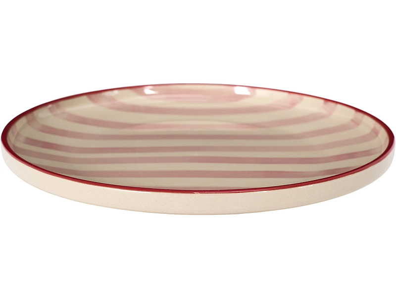 Piatto DOLCE VITA ceramica multicolore