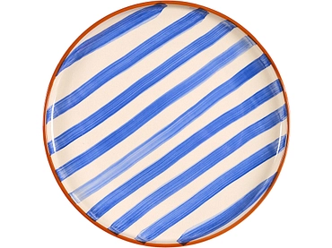 Piatto DOLCE VITA ceramica multicolore
