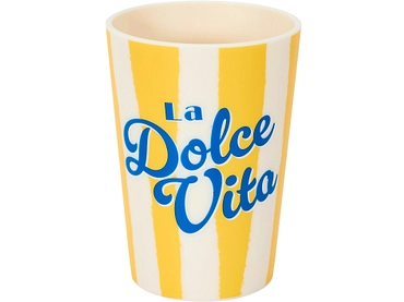 HOME DECO FACTORY Bicchiere DOLCE VITA