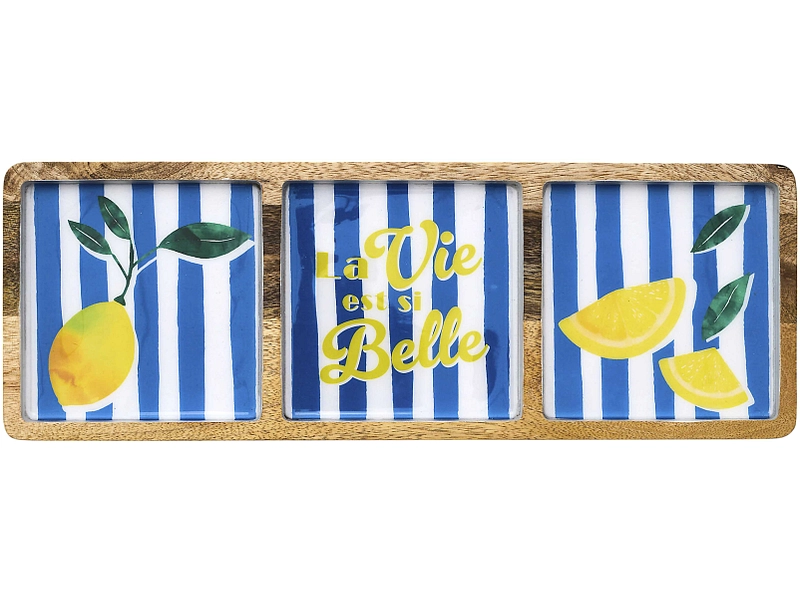 Plateau de service DOLCE VITA