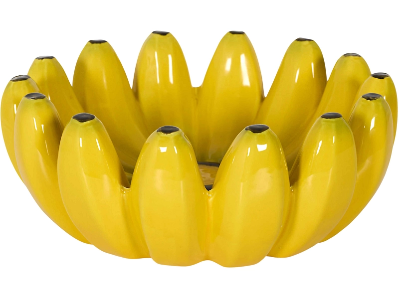 HOME DECO FACTORY Corbeille à fruits DOLCE VITA