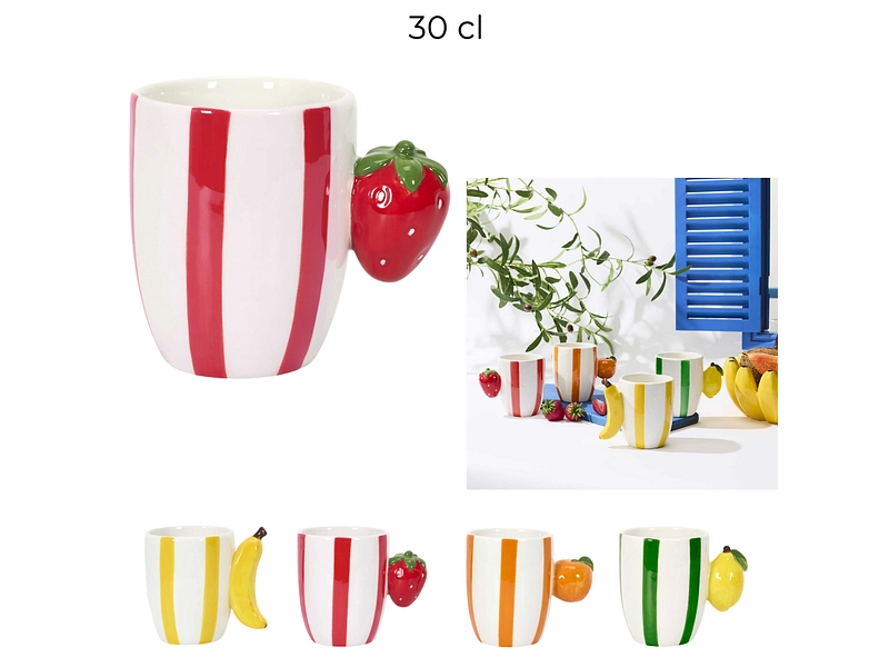 HOME DECO FACTORY Mug DOLCE VITA HOME DECO FACTORY Mug DOLCE VITA