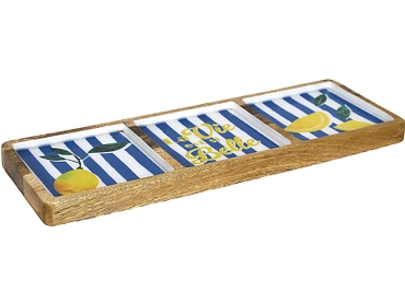 Plateau de service DOLCE VITA