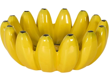 HOME DECO FACTORY Corbeille à fruits DOLCE VITA HOME DECO FACTORY Corbeille à fruits DOLCE VITA