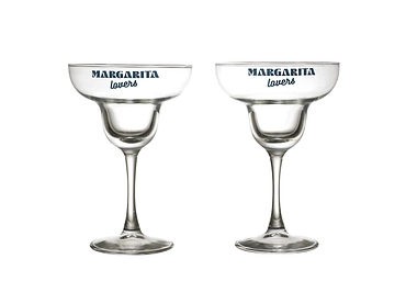 Cocktailbox DOLCE VITA 2 -teilig rosa 24 cl