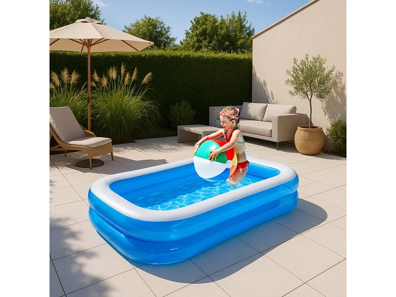 EDDY TOYS Schwimmbad