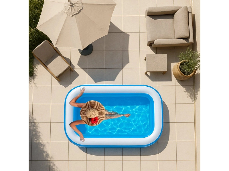 EDDY TOYS Schwimmbad