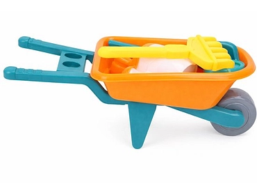 EDDY TOYS Schubkarre