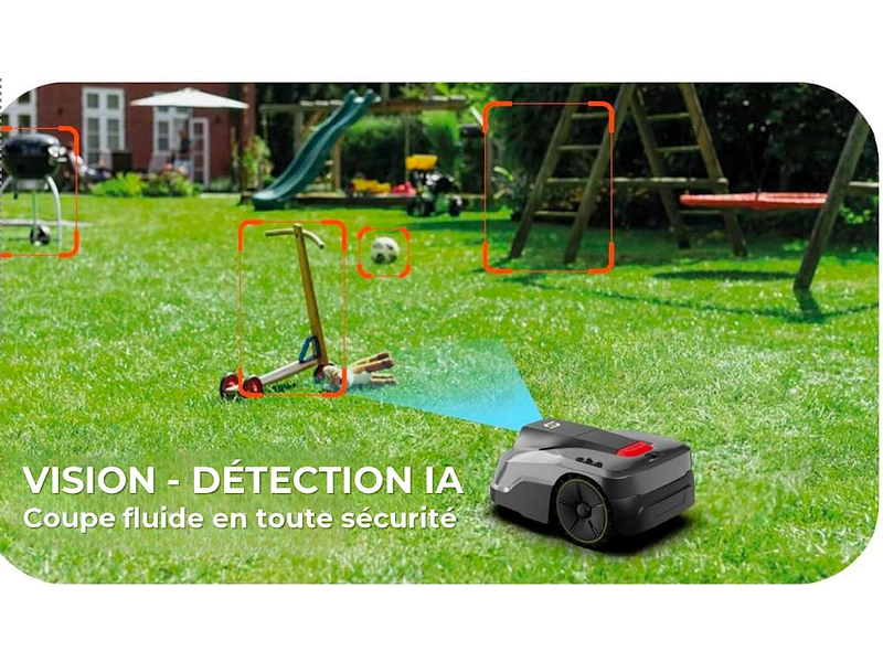 SUNTEK Robot tondeuse