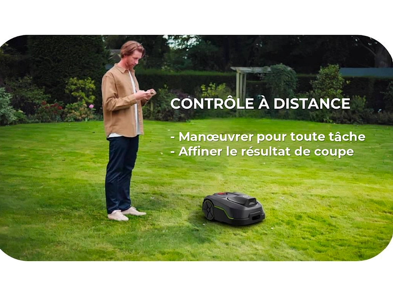 SUNTEK Robot tondeuse