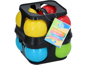 EDDY TOYS Set de pétanque