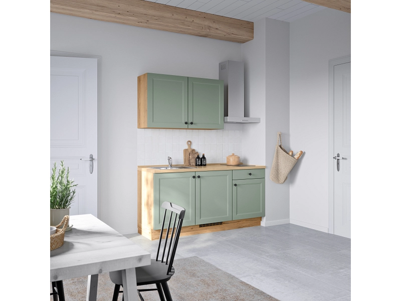 Komplette Küche MODUSET CASCADA CLASSIC