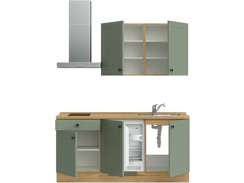 Cucina completa MODUSET CASCADA CLASSIC