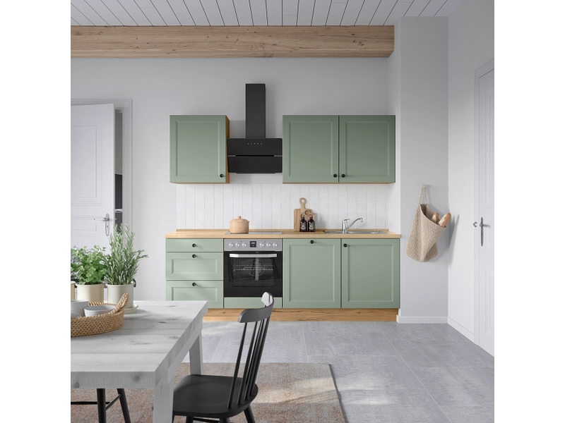 Cuisine complète MODUSET CASCADA PREMIUM