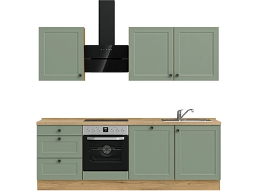 Cuisine complète MODUSET CASCADA PREMIUM