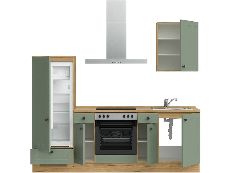 Cucina completa MODUSET CASCADA CLASSIC