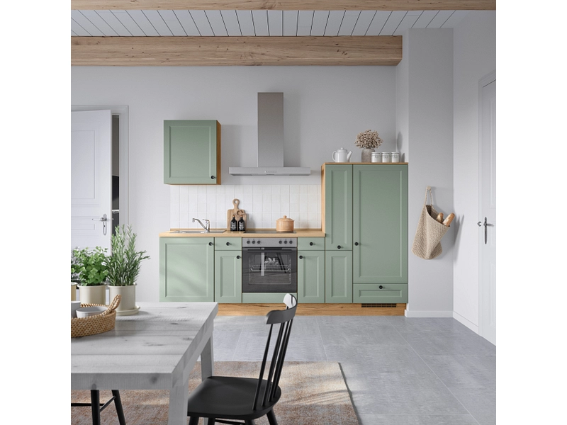 Cuisine complète MODUSET CASCADA CLASSIC