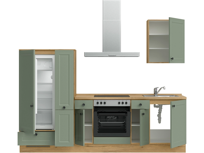 Cucina completa MODUSET CASCADA CLASSIC