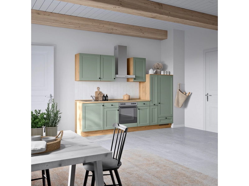 Cucina completa MODUSET CASCADA CLASSIC