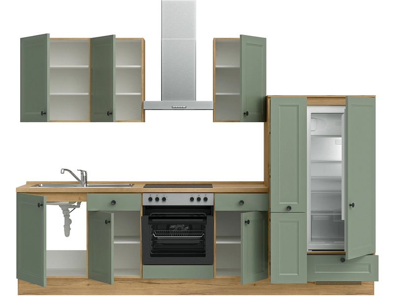 Cucina completa MODUSET CASCADA CLASSIC