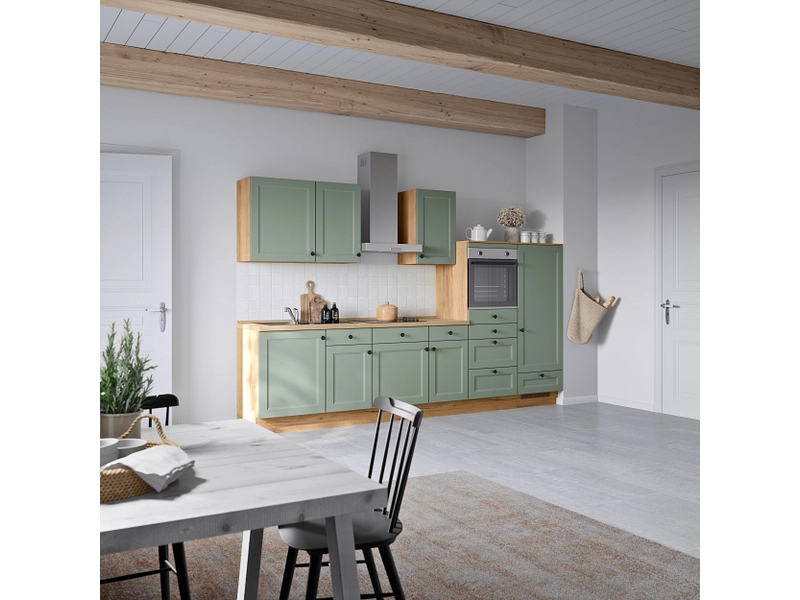 Cuisine complète MODUSET CASCADA CLASSIC