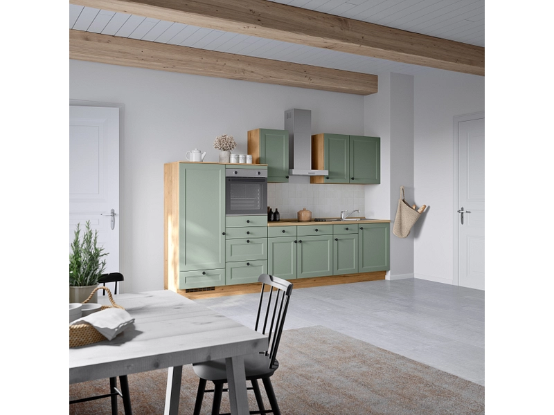 Cucina completa MODUSET CASCADA CLASSIC