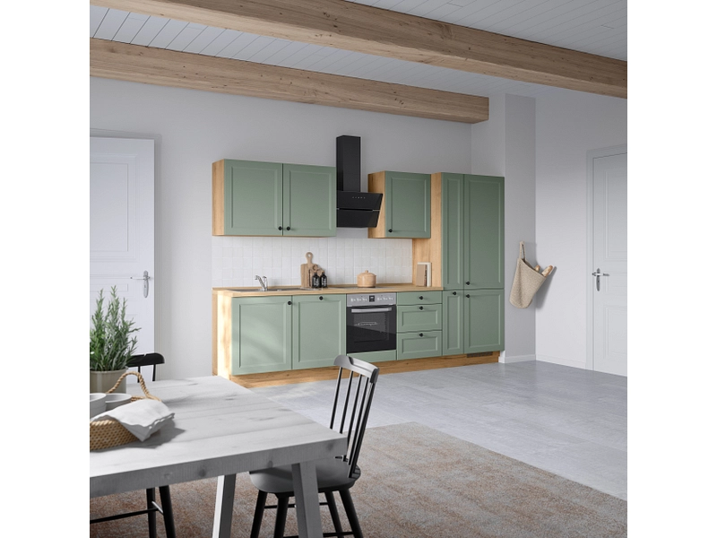 Cucina completa MODUSET CASCADA PREMIUM