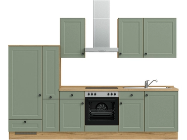 Cuisine complète MODUSET CASCADA CLASSIC