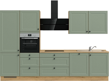 Komplette Küche MODUSET CASCADA PREMIUM