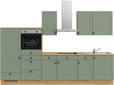 Cucina completa MODUSET CASCADA CLASSIC