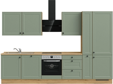 Cucina completa MODUSET CASCADA PREMIUM