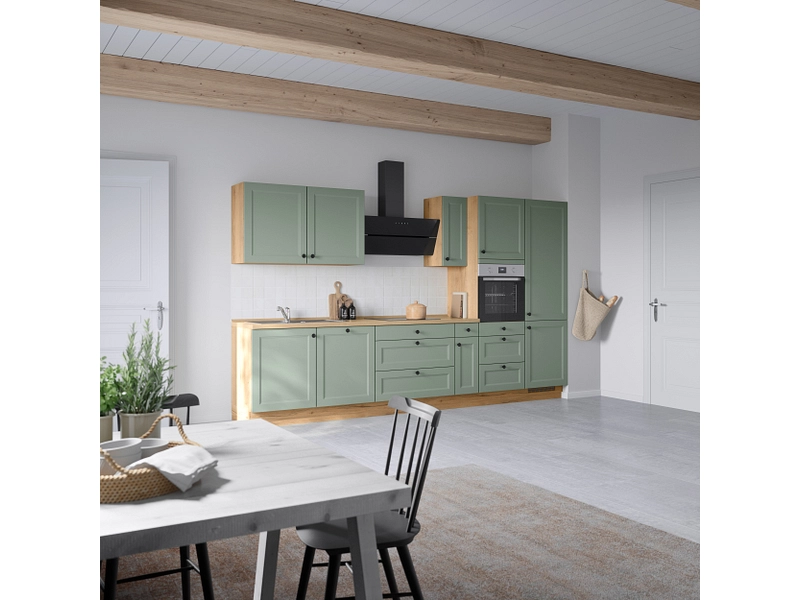 Cucina completa MODUSET CASCADA PREMIUM