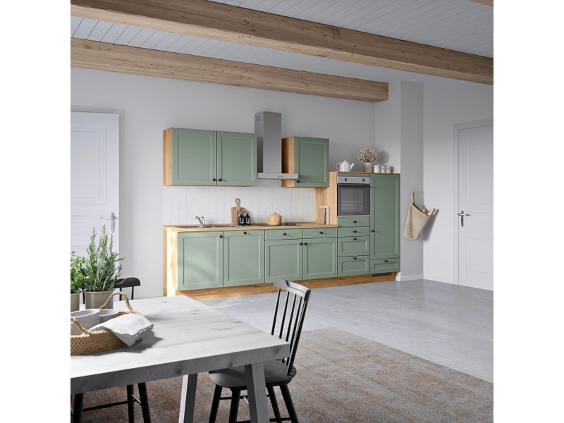 Cuisine complète MODUSET CASCADA CLASSIC