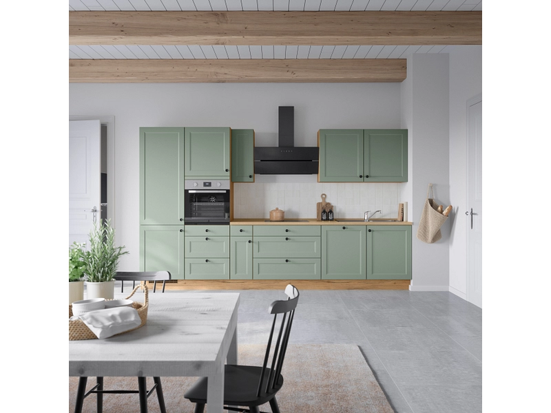 Cucina completa MODUSET CASCADA PREMIUM