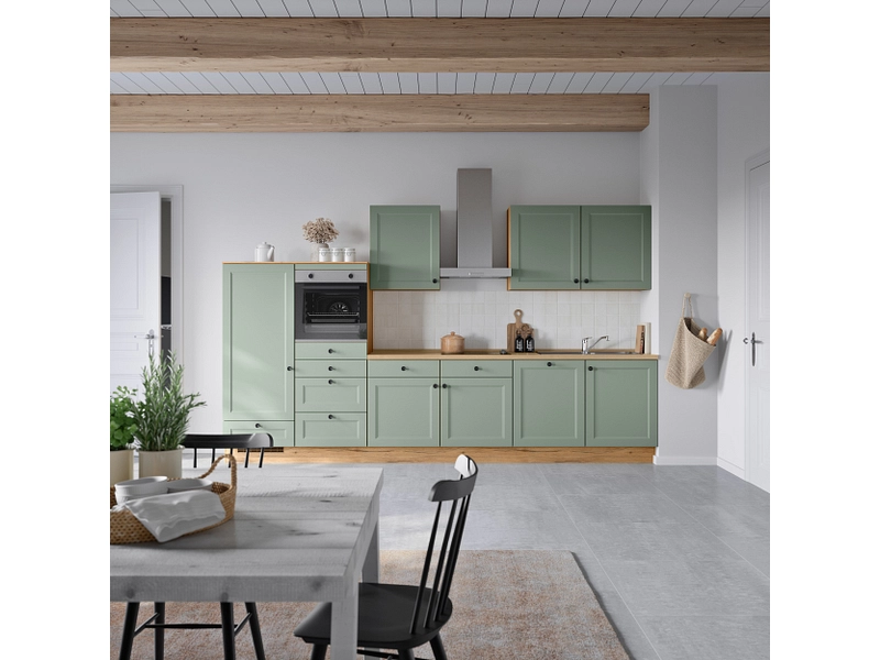 Cucina completa MODUSET CASCADA CLASSIC